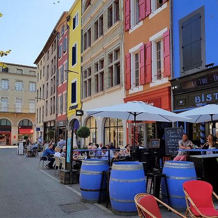 Appartement Chaleureux Au Pied De La Cite Avec Parking قرقشونه المظهر الخارجي الصورة