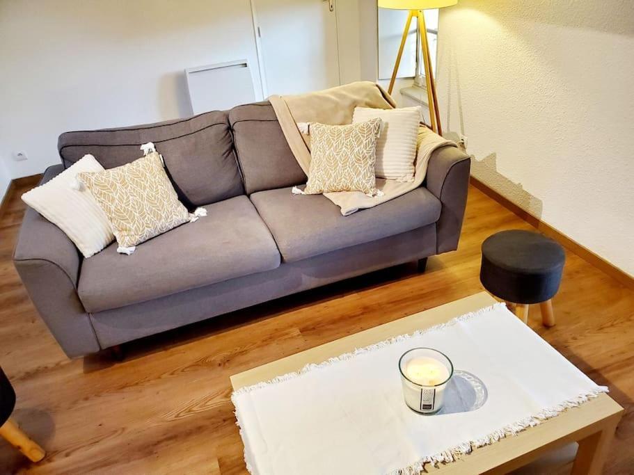 Appartement Chaleureux Au Pied De La Cite Avec Parking قرقشونه المظهر الخارجي الصورة