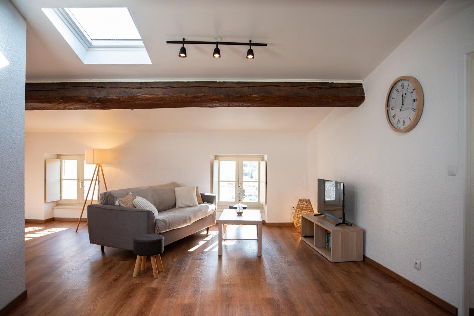 Appartement Chaleureux Au Pied De La Cite Avec Parking قرقشونه المظهر الخارجي الصورة